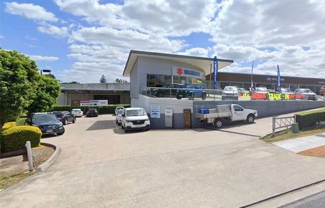 Moorooka Motor Group workshop gallery image