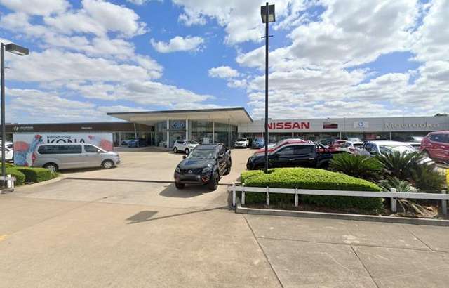Moorooka Motor Group workshop gallery image