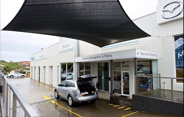 Mornington Mazda workshop gallery image