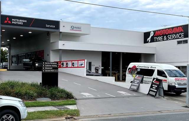 Motorama Springwood workshop gallery image