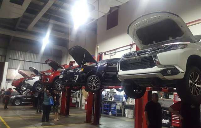 Motorama Springwood workshop gallery image
