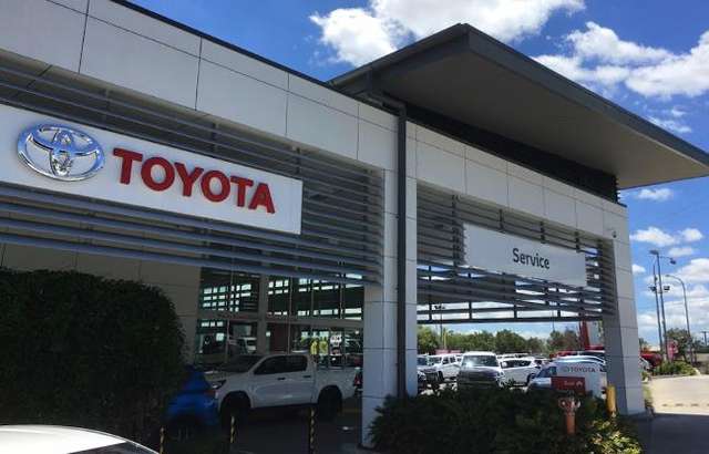 Motorama Browns Plains workshop gallery image