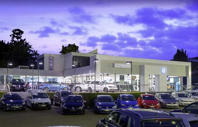 Mt Gravatt Volkswagen workshop gallery image