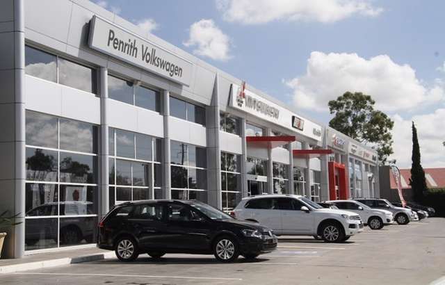 Nepean Motor Group - Nissan, Mitsubishi And Suzuki workshop gallery image
