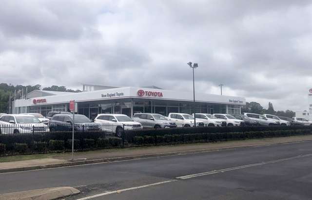 New England Toyota - Armidale workshop gallery image