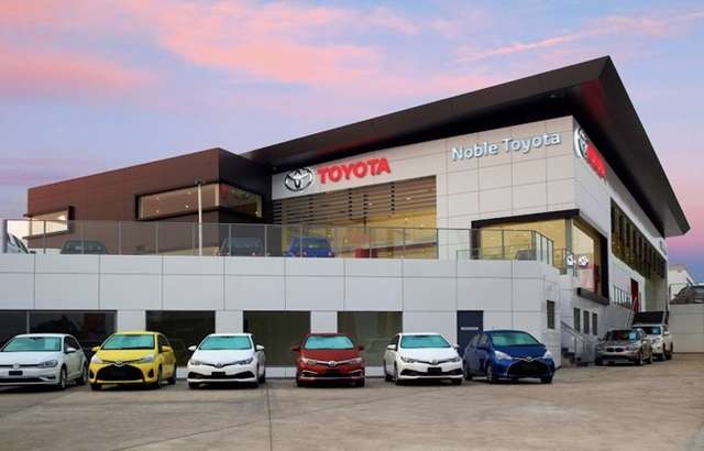Noble Toyota and Volkswagen - Chullora workshop gallery image