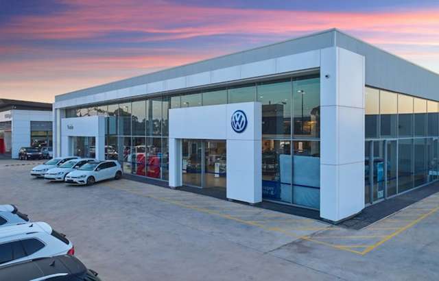 Noble Toyota and Volkswagen - Chullora workshop gallery image