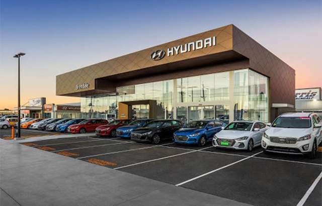 Brendale Hyundai workshop gallery image