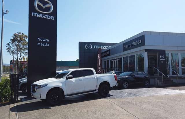 Nowra Mazda workshop gallery image