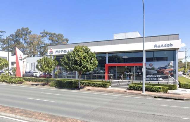 Norris Motor Group Mitsubishi workshop gallery image