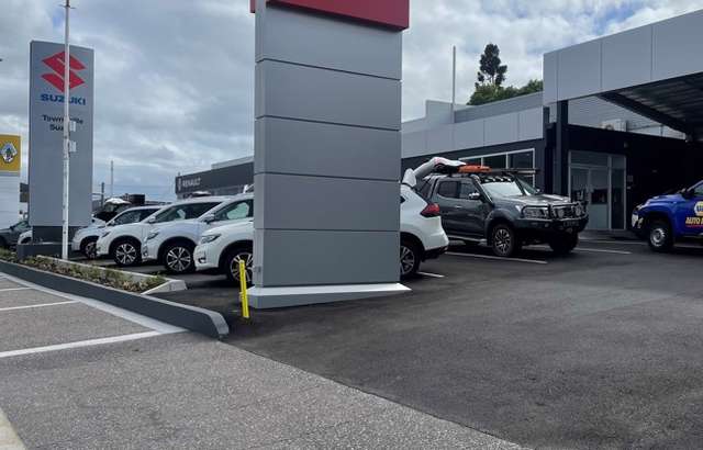 NQ Auto Group workshop gallery image