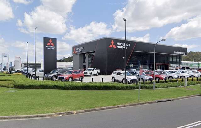 Paul Wakeling Motor Group workshop gallery image
