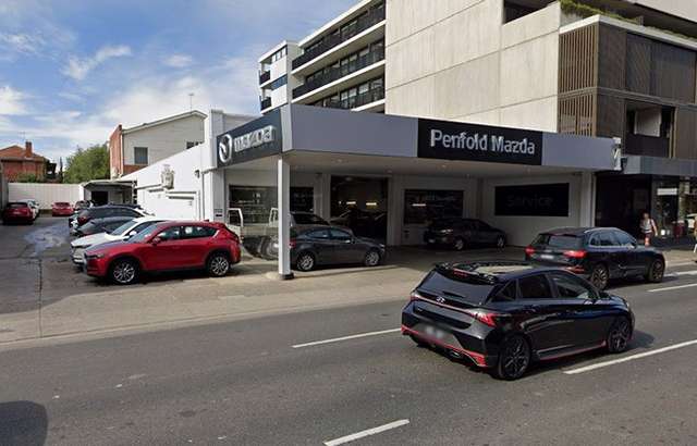 Penfold Mazda - Hawthorn workshop gallery image