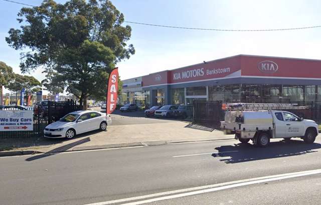 Peninsula Motor Group workshop gallery image