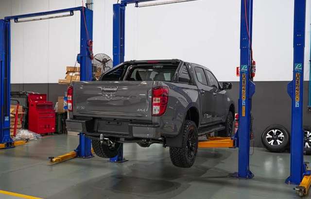 Penrith Mazda workshop gallery image