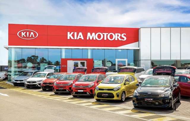 Peter Warren Kia - Warwick Farm workshop gallery image