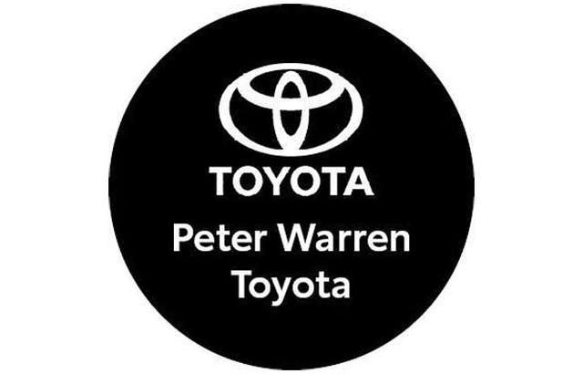 Peter Warren Toyota workshop gallery image