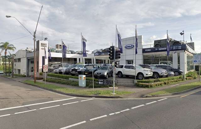 Pennant Hills Auto Traders workshop gallery image