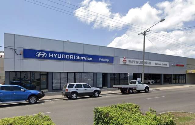Pickerings Hyundai workshop gallery image
