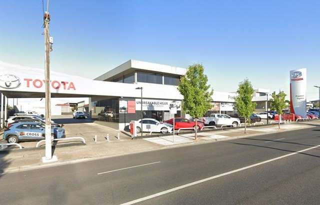 Preston Toyota workshop gallery image