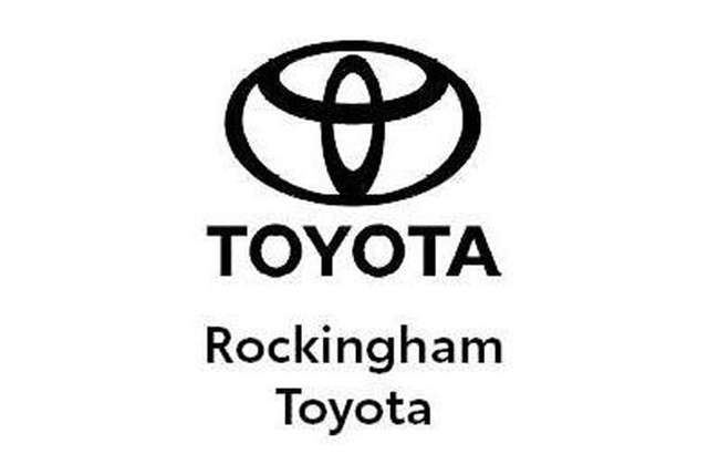 Rockingham Toyota workshop gallery image