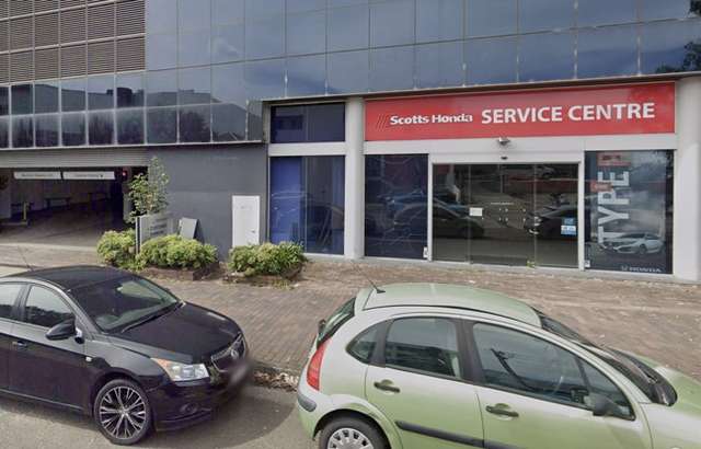 Northshore Honda workshop gallery image