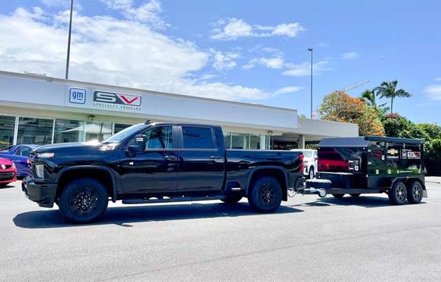 Sharp Motor Group workshop gallery image