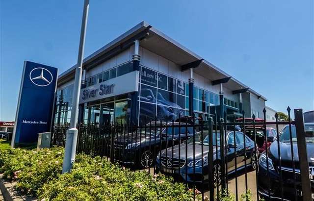 Silver Star Motors Doncaster workshop gallery image