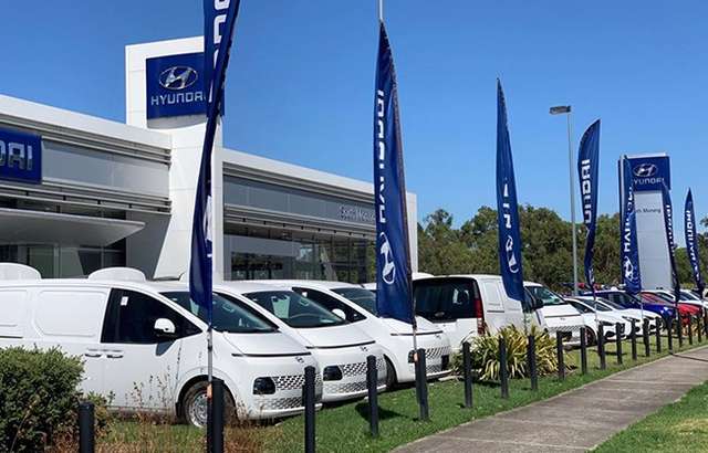 South Morang Hyundai workshop gallery image