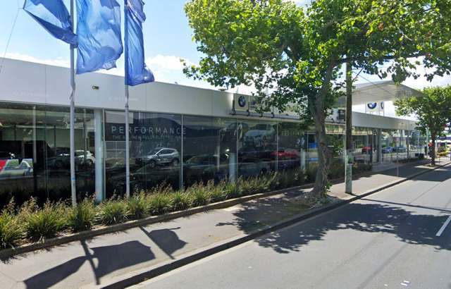 South Yarra BMW workshop gallery image