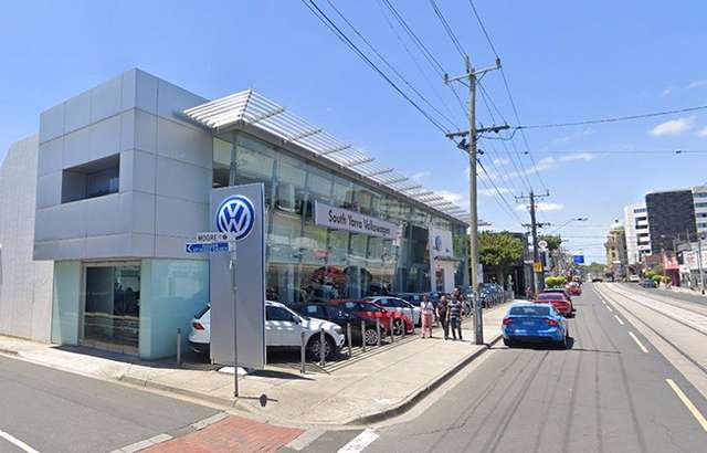 South Yarra Volkswagen workshop gallery image
