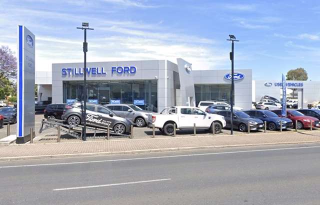 Stillwell Ford workshop gallery image