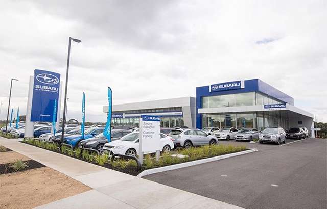 Subaru Essendon workshop gallery image