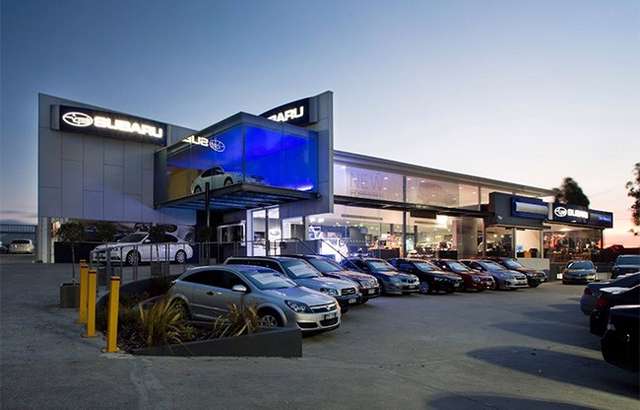 Subaru Glen Waverley workshop gallery image