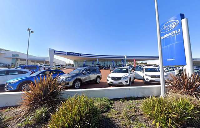 Subaru Wangara workshop gallery image