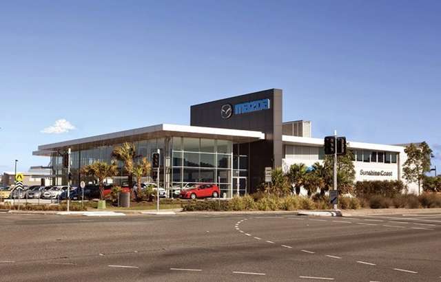 Sunshine Coast Mazda - Maroochydore workshop gallery image
