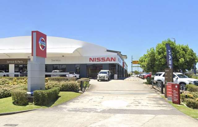 Sunshine Coast Nissan workshop gallery image