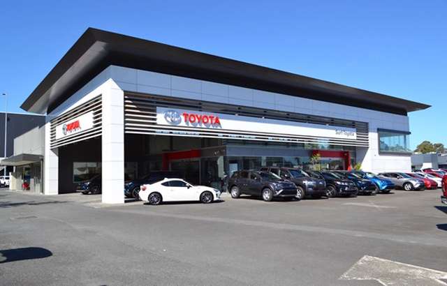 Surf Toyota workshop gallery image
