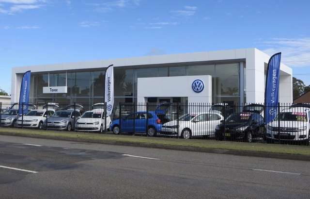 Taree Volkswagen workshop gallery image