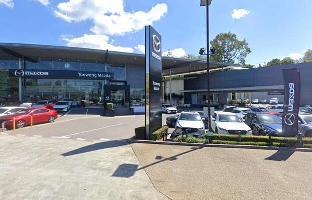 Toowong Mazda workshop gallery image