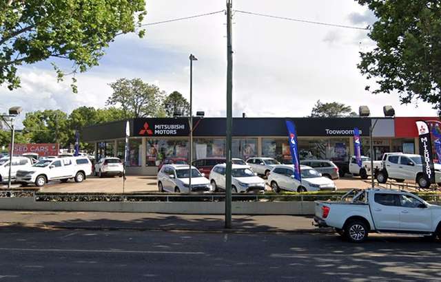 Toowoomba Mitsubishi workshop gallery image