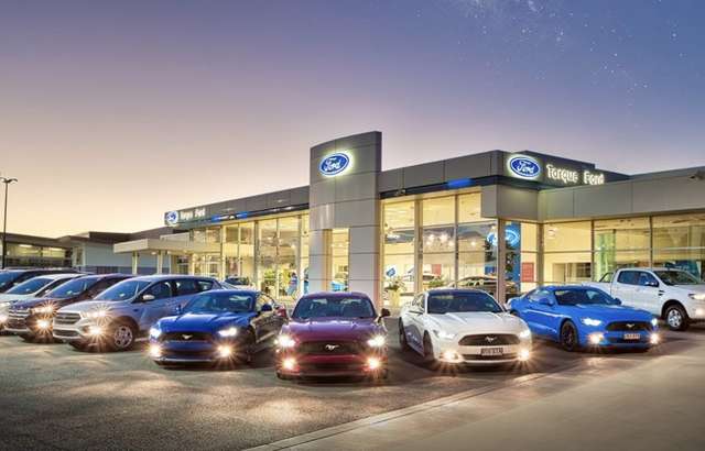 Torque Ford North Lakes workshop gallery image