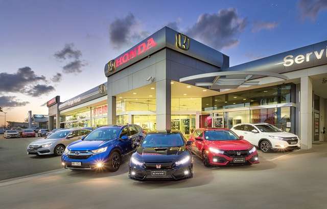 Torque Honda North Lakes workshop gallery image