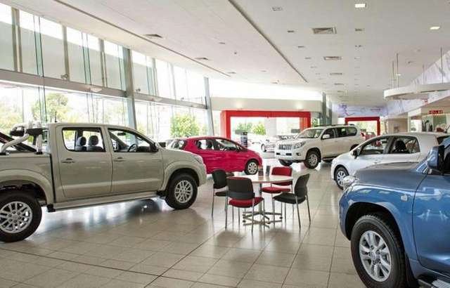 Torque Toyota North Lakes workshop gallery image