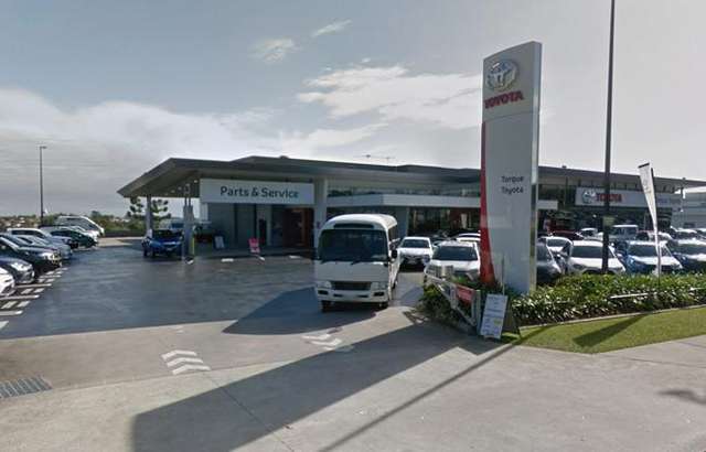 Torque Toyota North Lakes workshop gallery image