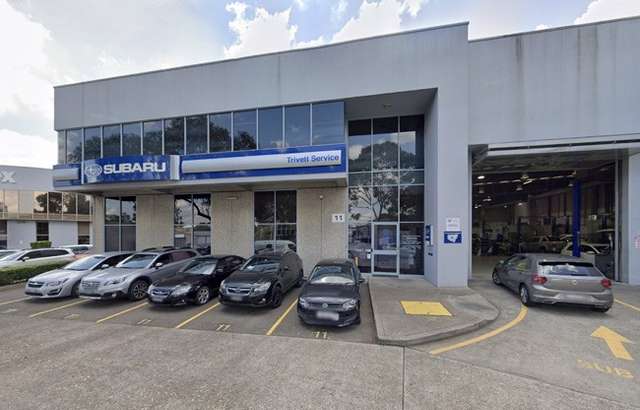 Trivett Subaru - Parramatta workshop gallery image