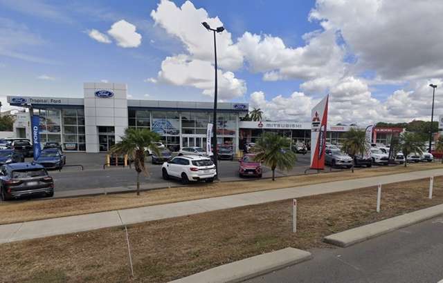 Tropical Auto Group workshop gallery image