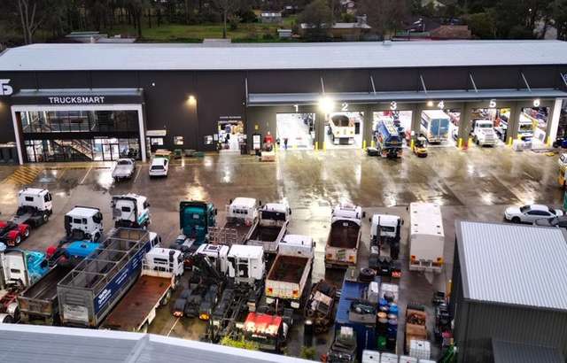 Trucksmart Pty Ltd workshop gallery image
