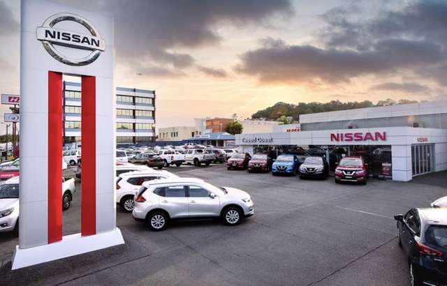 Tweed Coast Nissan workshop gallery image