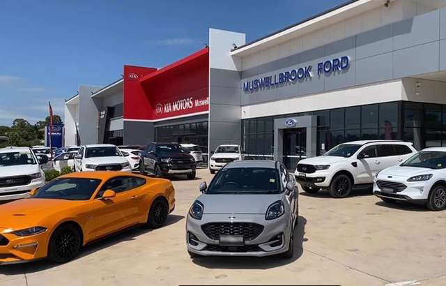 Upper Hunter Automotive workshop gallery image